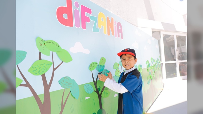 Todo listo para DIFzania 2025