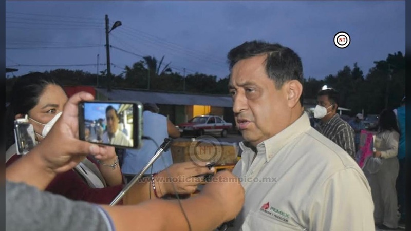 Un tamaulipeco por el liderazgo del Sindicato Petrolero