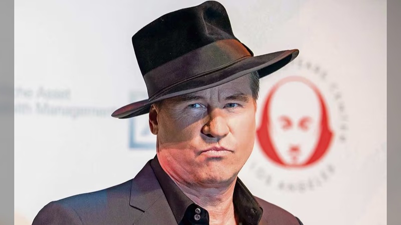 Falleció Val Kilmer, a los 65 años