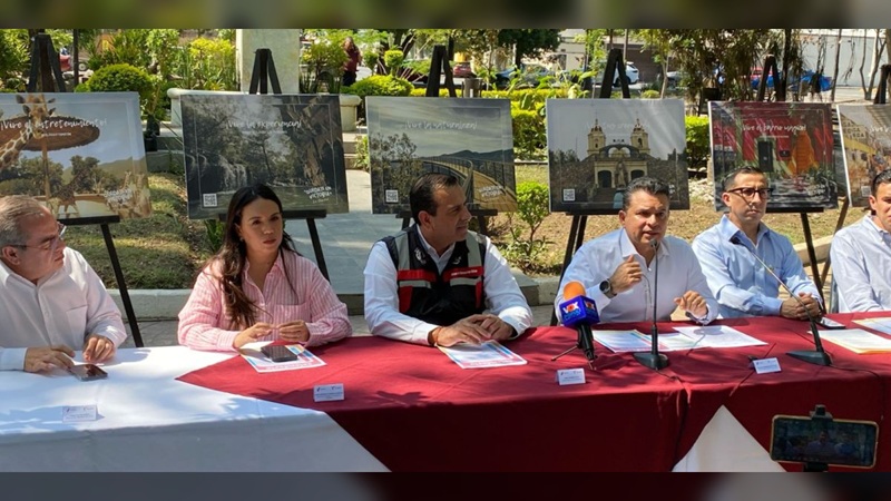 “Victoria de las más ‘Seguras’ para ser visitada en Semana santa 2025”: Gattás