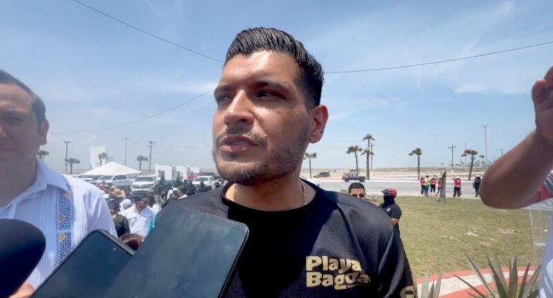 Alcalde de Matamoros sobre su presunta detención: “Fue una revisión cotidiana”