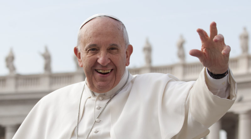 Papa Francisco falleció por derrame cerebral