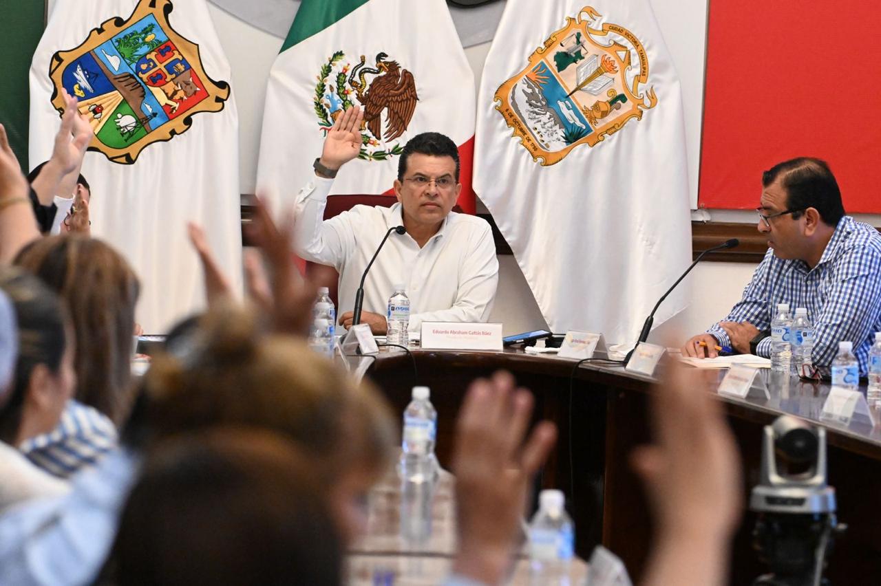 Cabildo Victorense aprueba donación de predio al DIF Tamaulipas