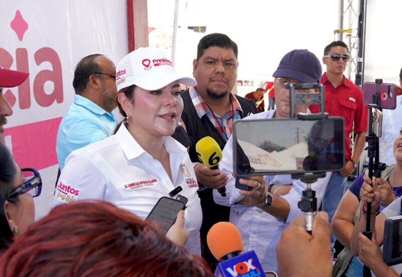 NLD protegerá a la población ante altas temperaturas