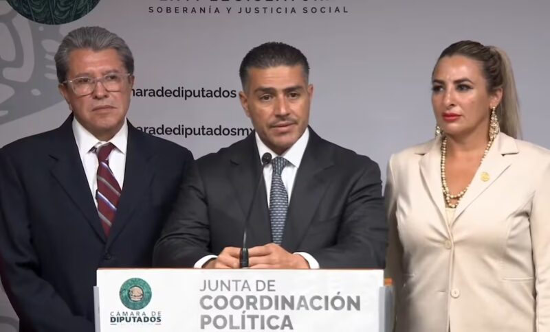 García Harfuch defiende a la Guardia Nacional