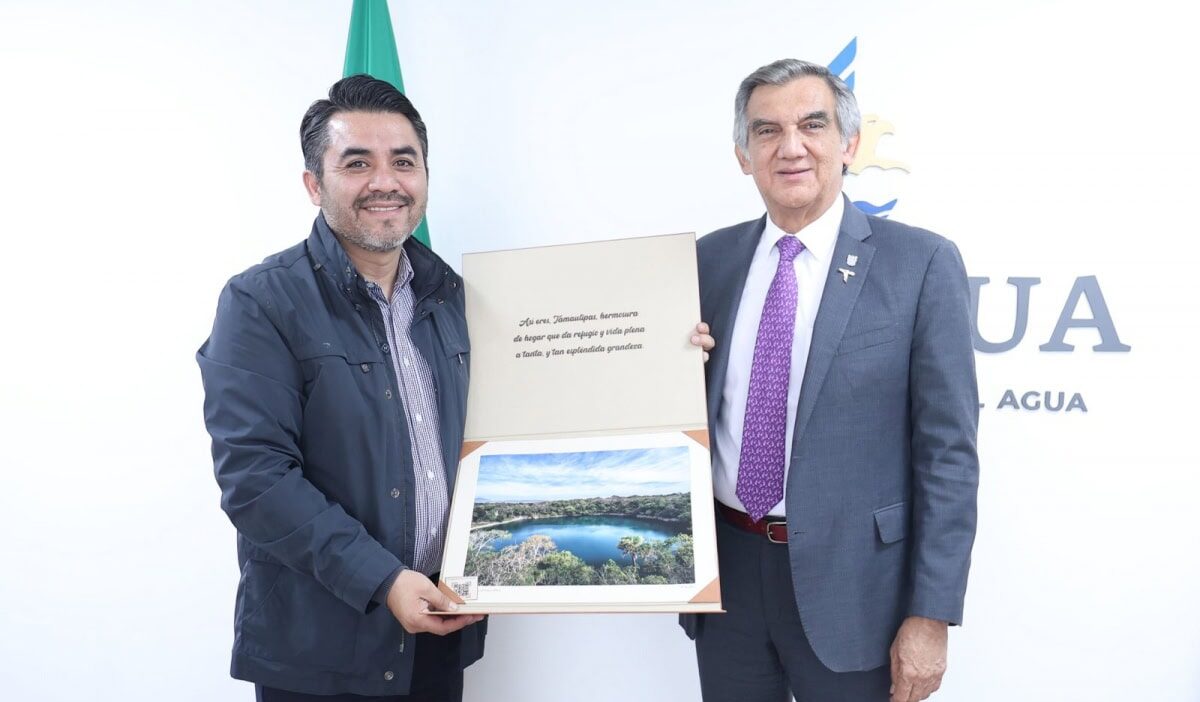 ¡10 mil millones para Tamaulipas invertirán Américo y CONAGUA!