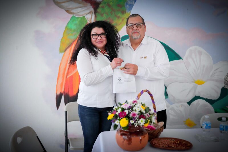 DIF Tamaulipas y  El Salvador, estrechan colaboración en favor de los menores migrantes