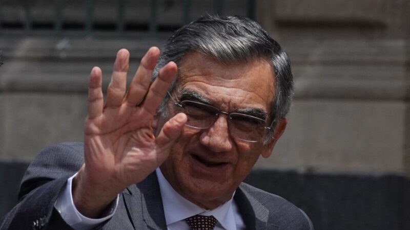 Desmienten revocación de visa del Gobernador de Tamaulipas