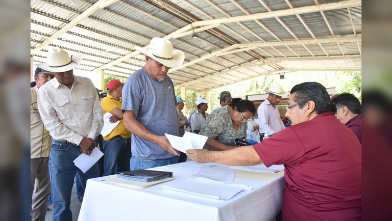Abre Gobierno del Estado ventanillas para el registro de semilla de calidad