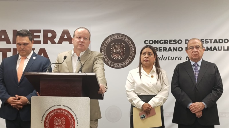 Afirma Canturosas que no será un adelantado rumbo al 2028