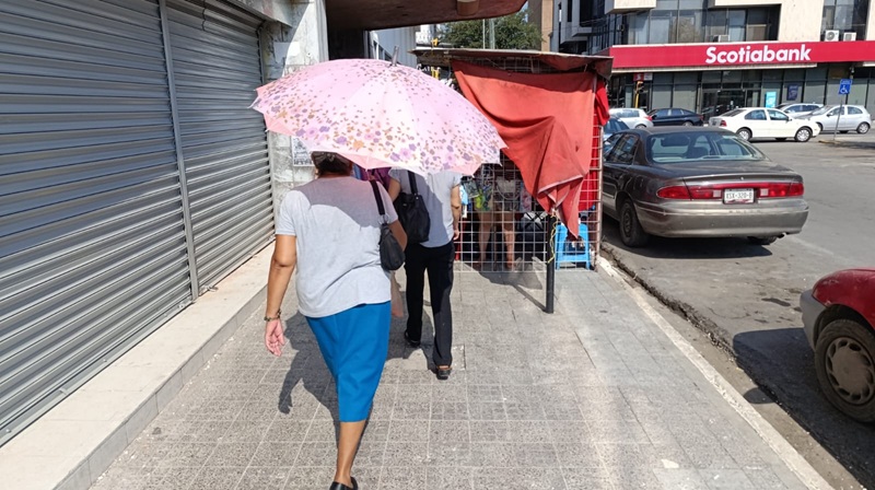 Altas temperaturas aumentan casos de enfermedades en Tamaulipas
