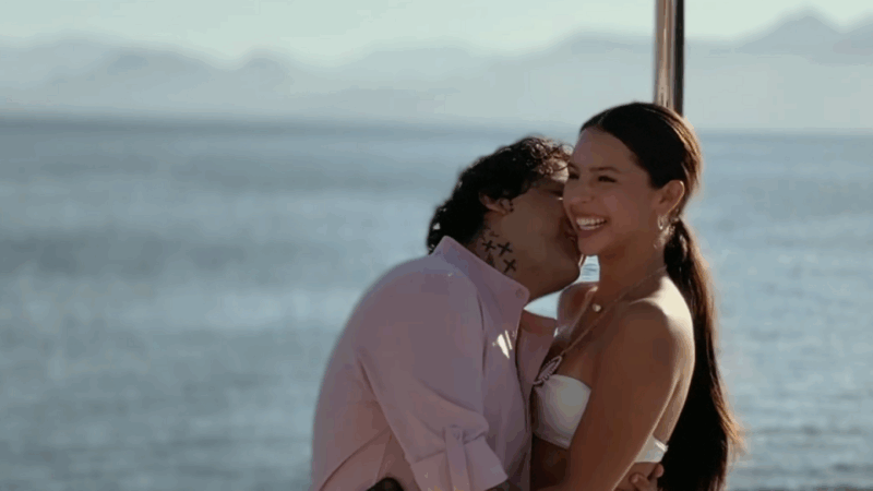 “El equivocado”: Ángela Aguilar narra su historia de amor con Nodal