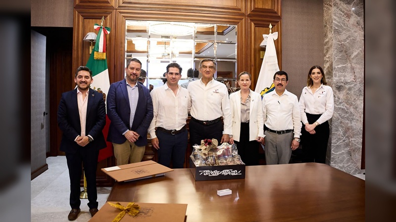 Anuncian AVA y Grupo Chedraui inversión por 3,487 mdp en Tamaulipas