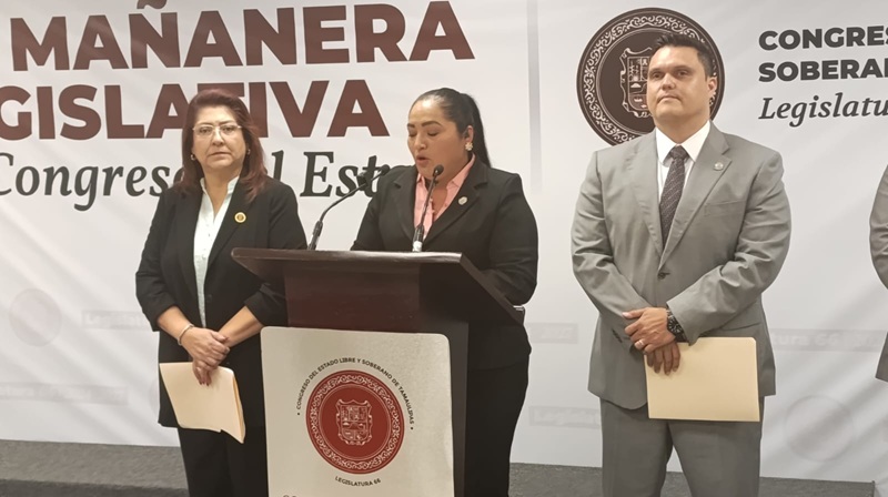Anuncian diputados creación de una ‘Agencia Digital’ para Tamaulipas