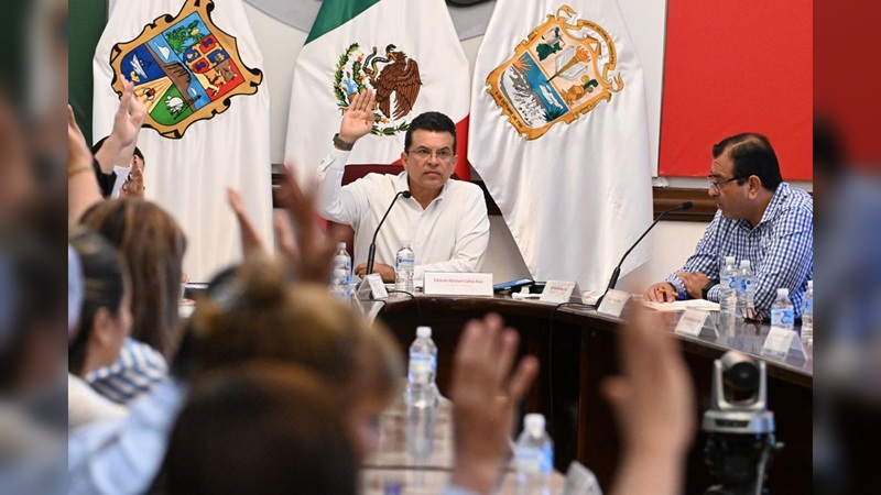 Aprueba Cabildo de Victoria donación de predio al DIF Tamaulipas