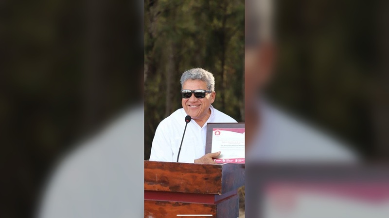 Armando Martínez: “Las prioridades cuatrapeadas”