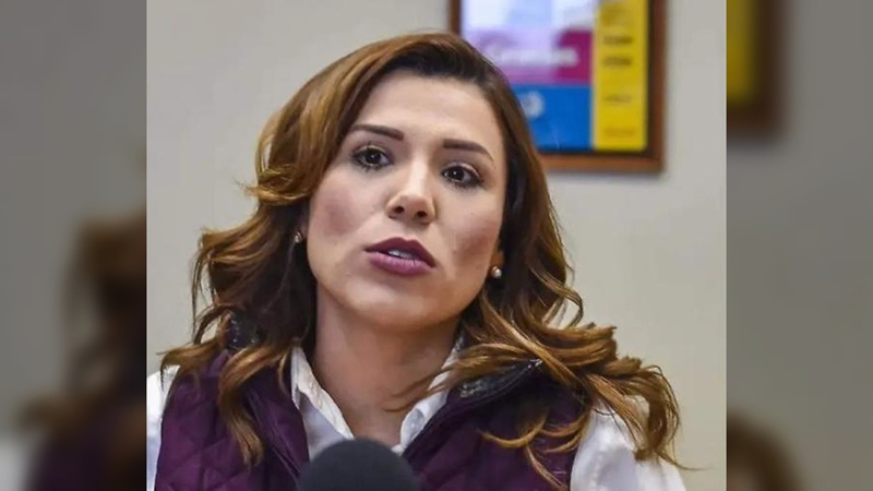 E.U.A retira visa a gobernadora de Baja California y su esposo