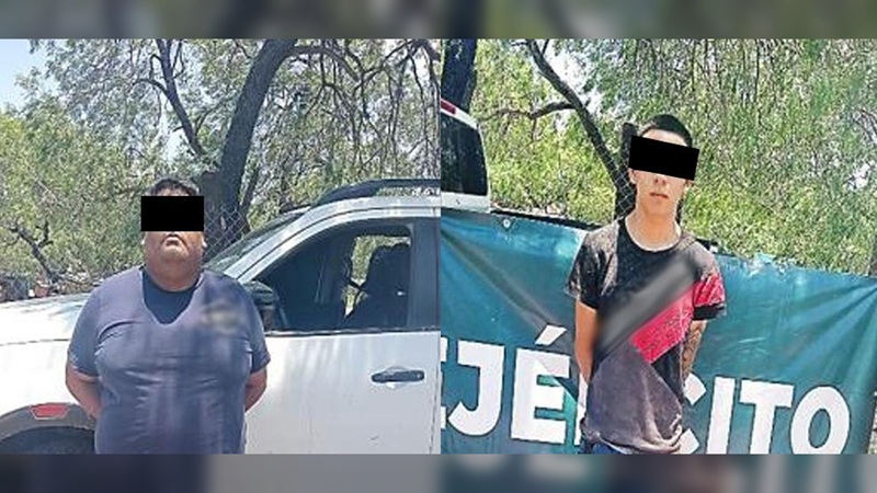 Capturan a cinco en Tamaulipas durante la “Operación Frontera Norte”