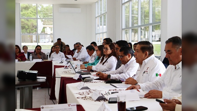 Celebra COCODI de la SSPT 2.ª Sesión Ordinaria 2025