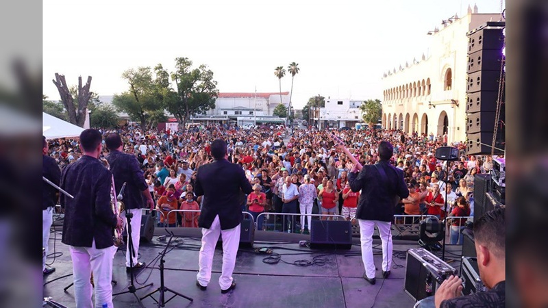 “Celebrarán a mamá con música y sorpresas”: DIF NLD