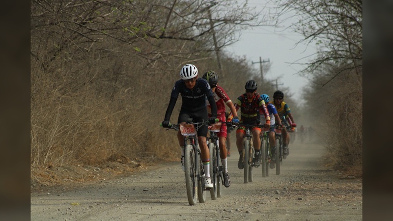 Exitoso Primer Reto de Ciclismo de Montaña de la UAT