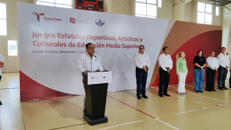 Concluyen Juegos Estatales Deportivos, Artísticos y Culturales de la EMS