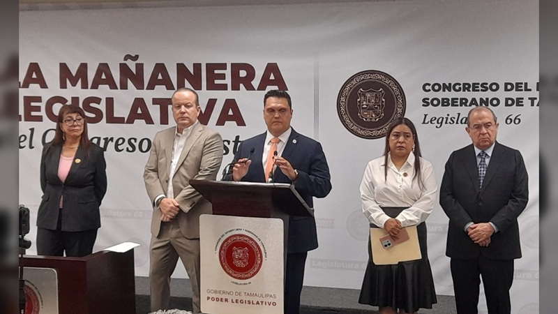 Condena Diputado Humberto Prieto intromisión del PAN en elección judicial