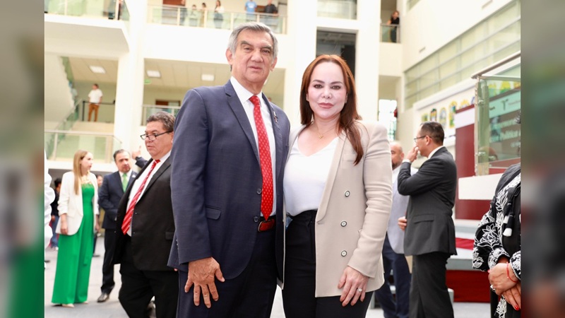 Conmemora Congreso local ‘Bicentenario de Constitución Tamaulipeca’