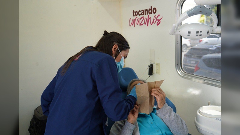 DIF NLD invita a madres de familia a brigada médica gratuita