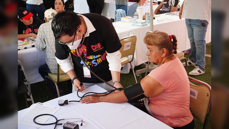 DIF NLD realizará brigada médica gratuita “Tocando Corazones: Mamá Saludable”