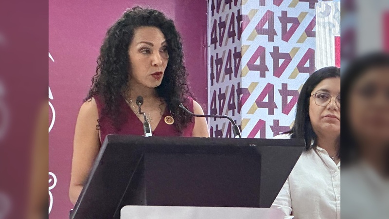 Diputada exige a Reynosa uso responsable de recursos ante inundaciones