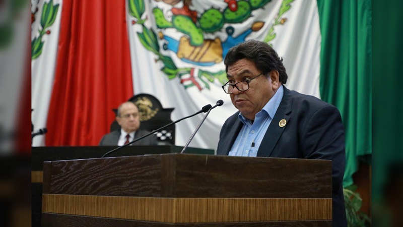 Diputado pide reforzar corporaciones de Tránsito en Tamaulipas con más contrataciones