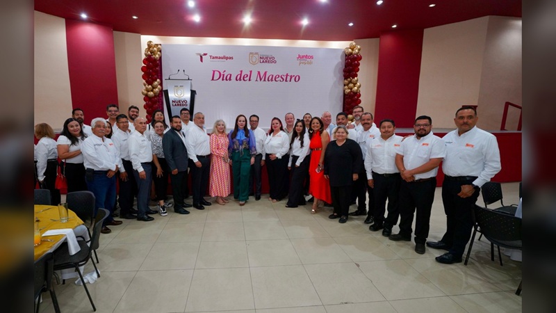En 4 años entrega CLC más de 30 mdp en bonos económicos para maestros