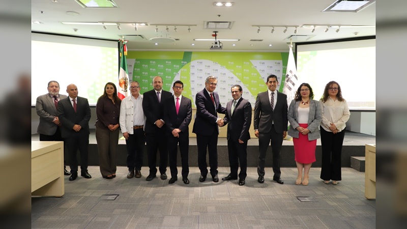 Entrega IFT concesiones de Radio y TV a Tamaulipas
