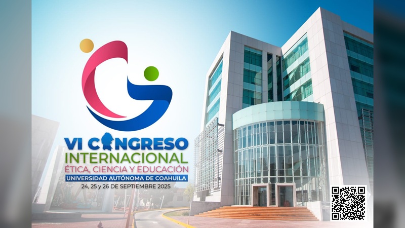 Extiende la UAT invitación al Congreso Internacional de Ética, Ciencia y Educación