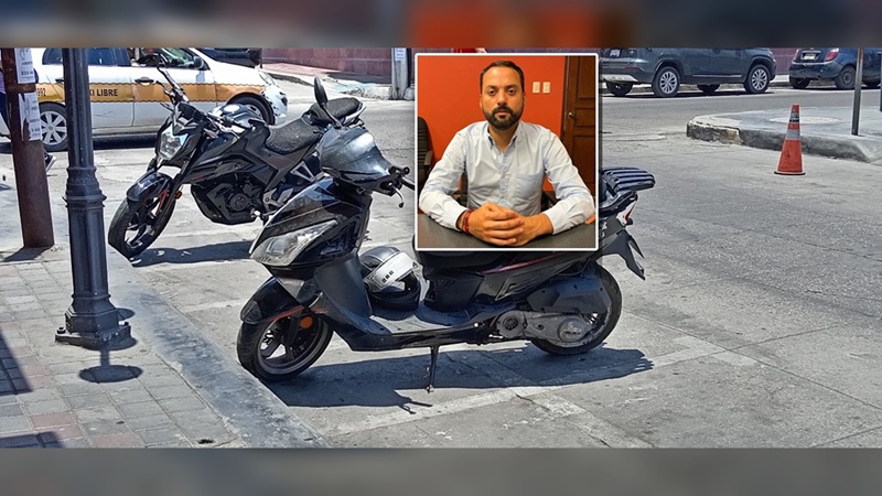 Falta de regulación y educación vial en motociclistas eleva riesgos en Tampico