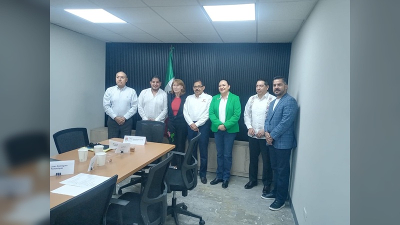Fortalece Tamaulipas alianza con IMME