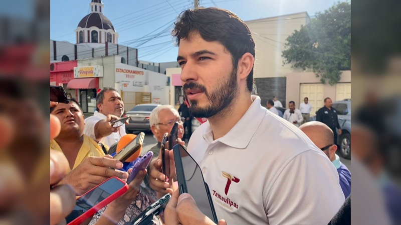 Fortalecen vigilancia de condiciones laborales dignas en Tamaulipas