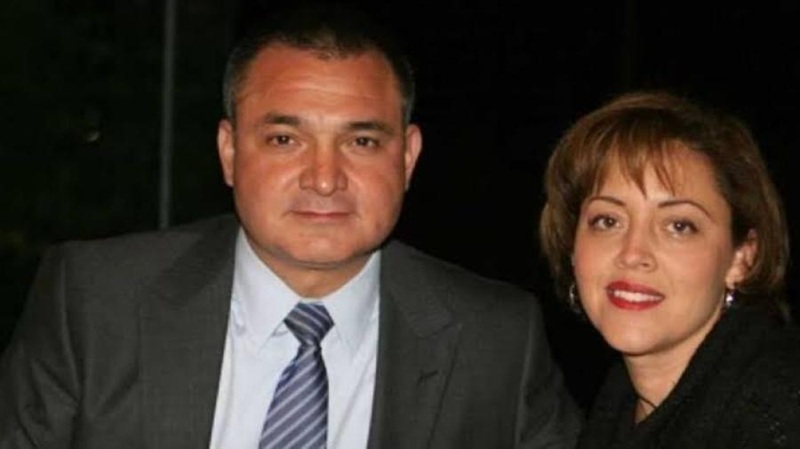 Corte de EU sentencia a García Luna y a su esposa por fraude