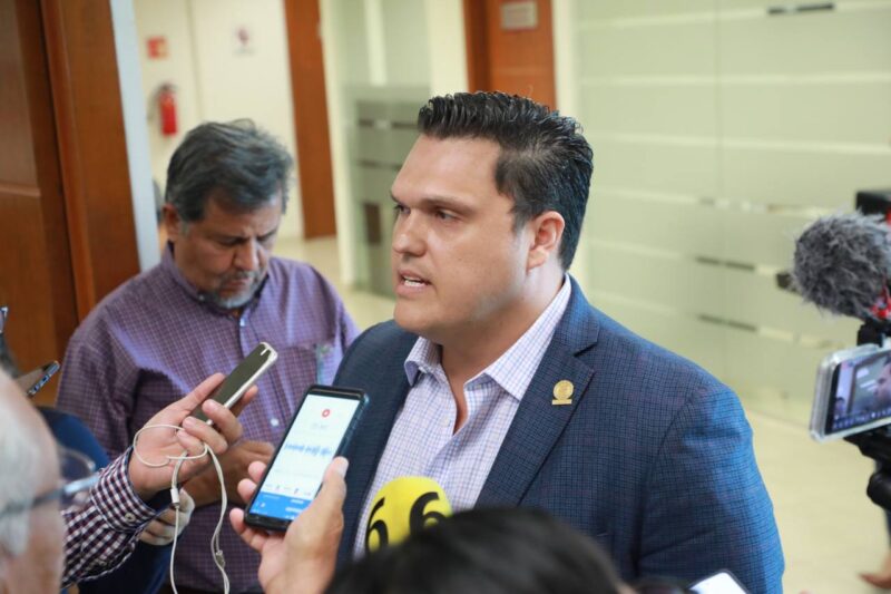Qué los ciudadanos voten el próximo domingo: Humberto Prieto