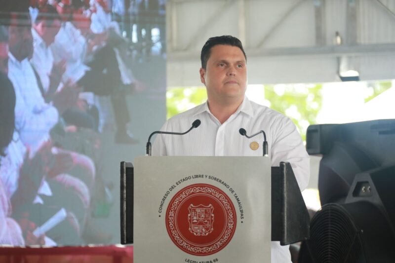 Sesiona Congreso de Tamaulipas en Altamira
