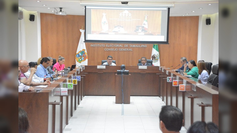 Habrá más observadores que casillas instaladas para elección judicial de Tamaulipas