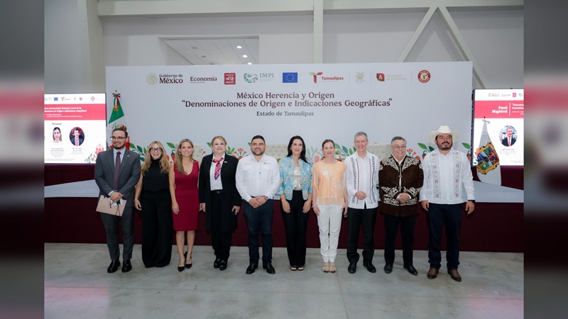 “ ‘Hecho en México’ y ‘Hecho en Tamaulipas’ impulsa a emprendedores de Tampico”: Mónica