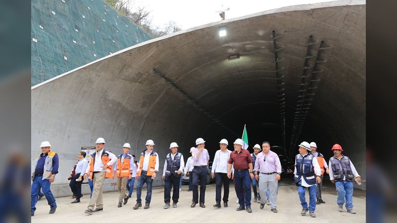 Impulsará autopista Mante-Ocampo-Tula conectividad y desarrollo