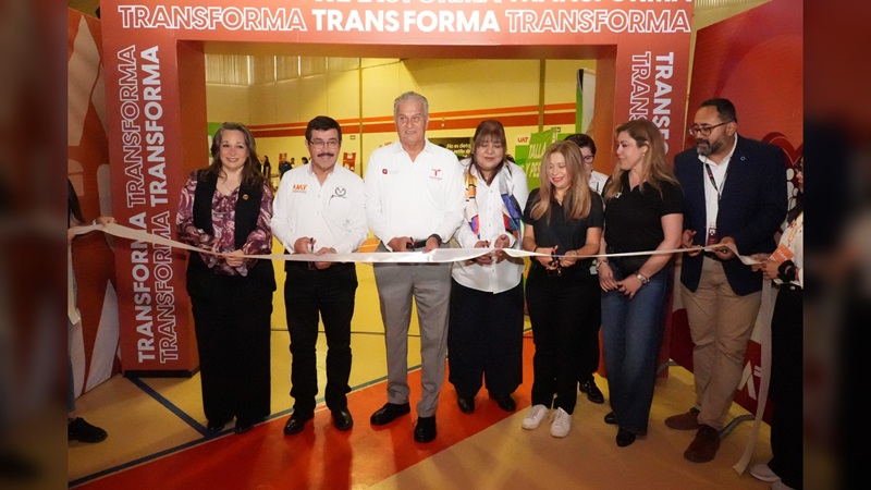 Inaugura rector DAA, programa de salud