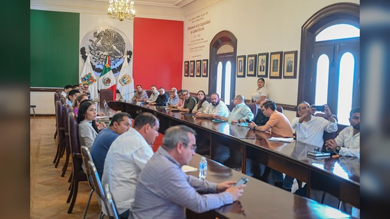 Inicia Ayuntamiento proceso de certificación de edificio cardioprotegido