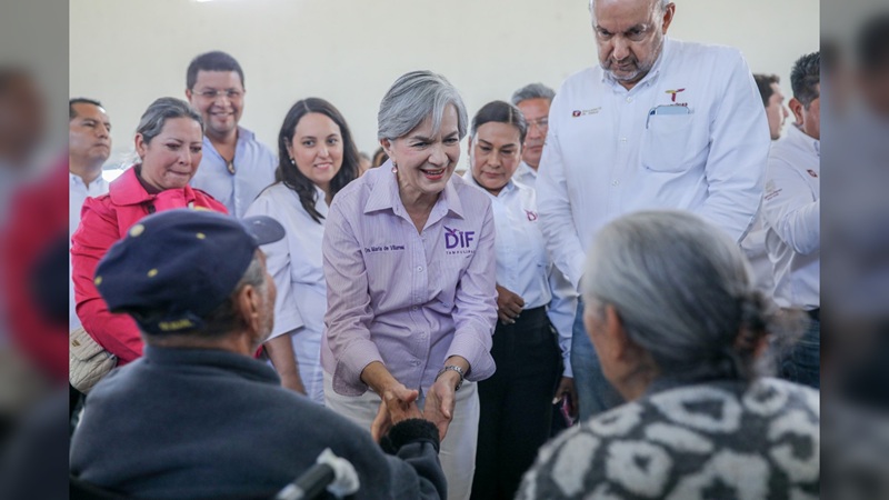 ¡Inicia DIF Tamaulipas la Ruta del Apapacho!