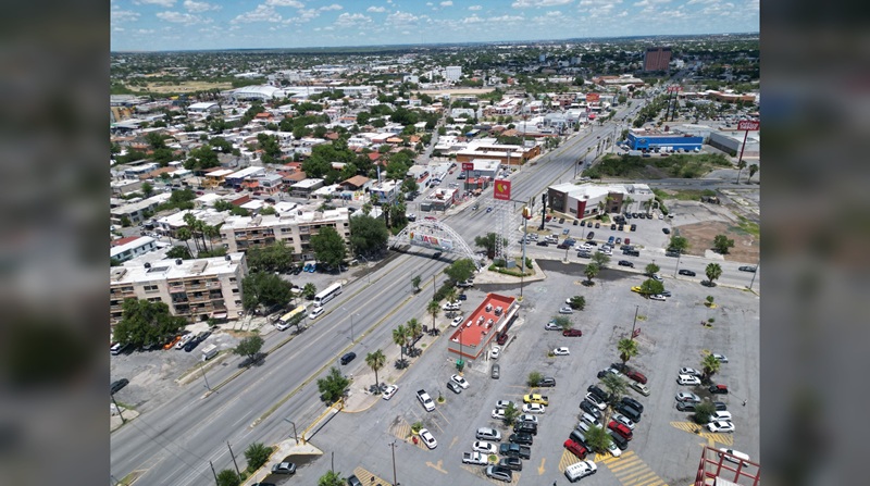 Iniciará modernización de la Avenida Reforma en NLD