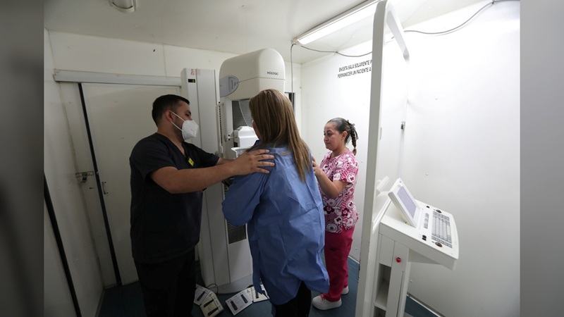 Invita DIF Tamaulipas a campaña de prevención de cáncer en la mujer