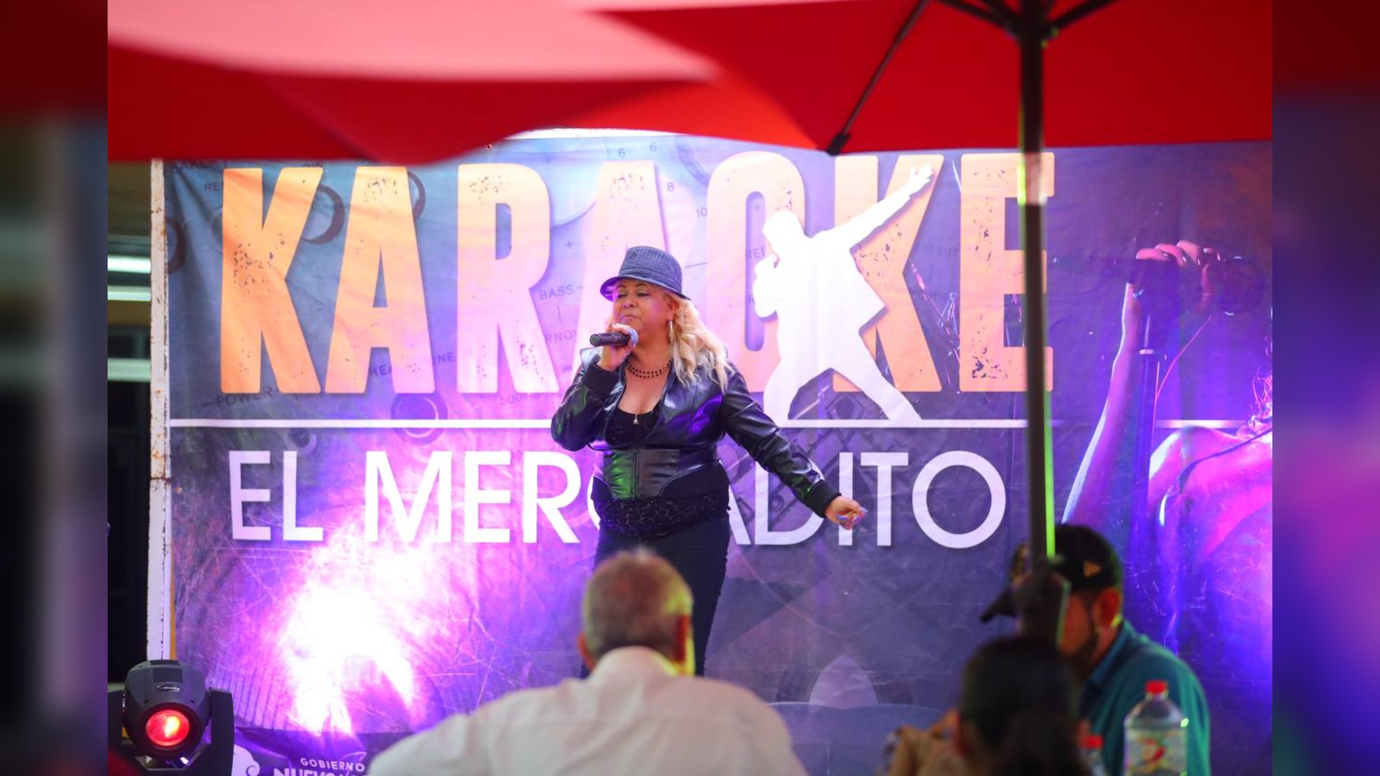 Invitan a participar en concurso de karaoke “Cantando en el Mercado”